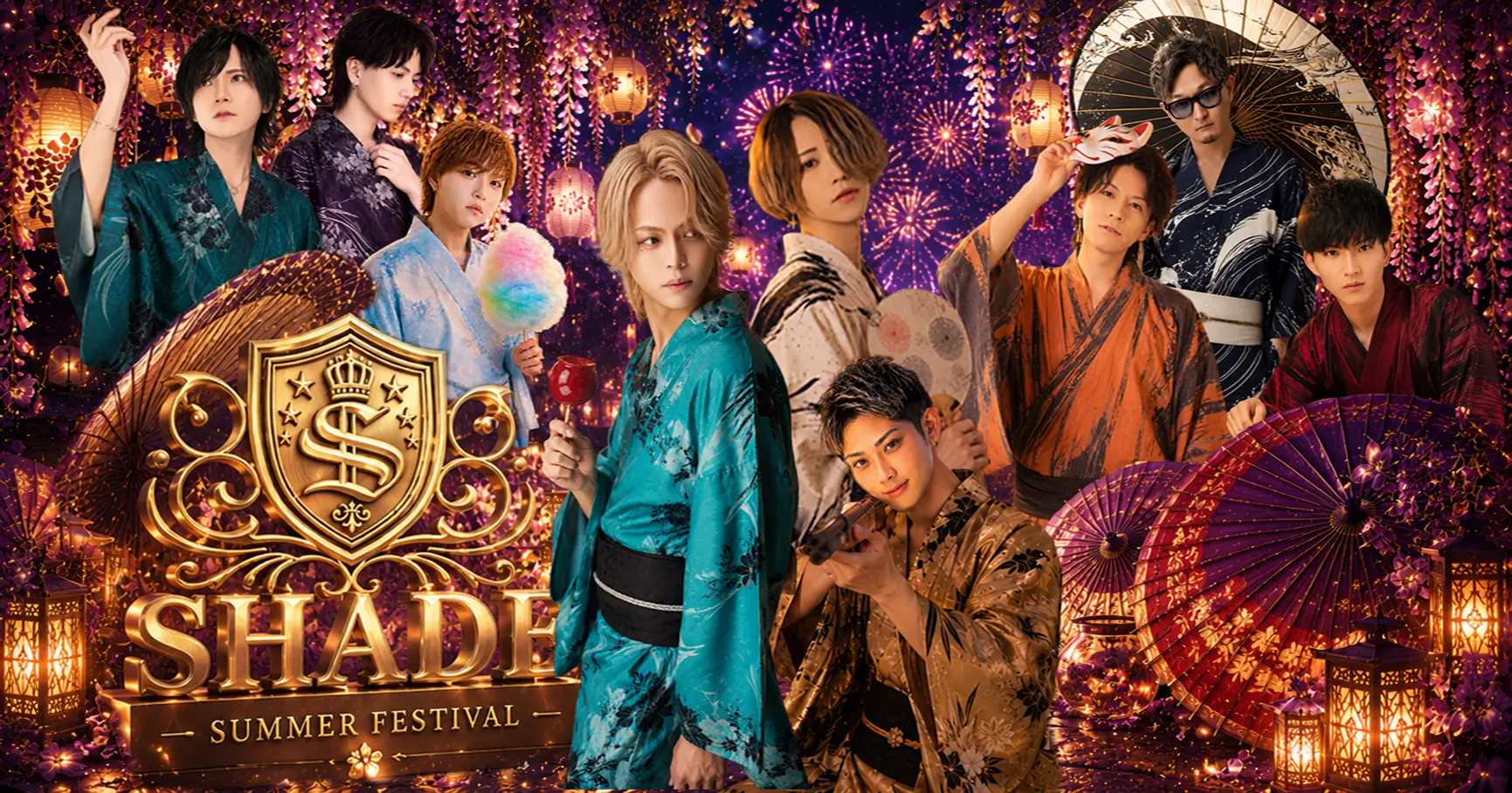 横浜 ホストクラブ Shade