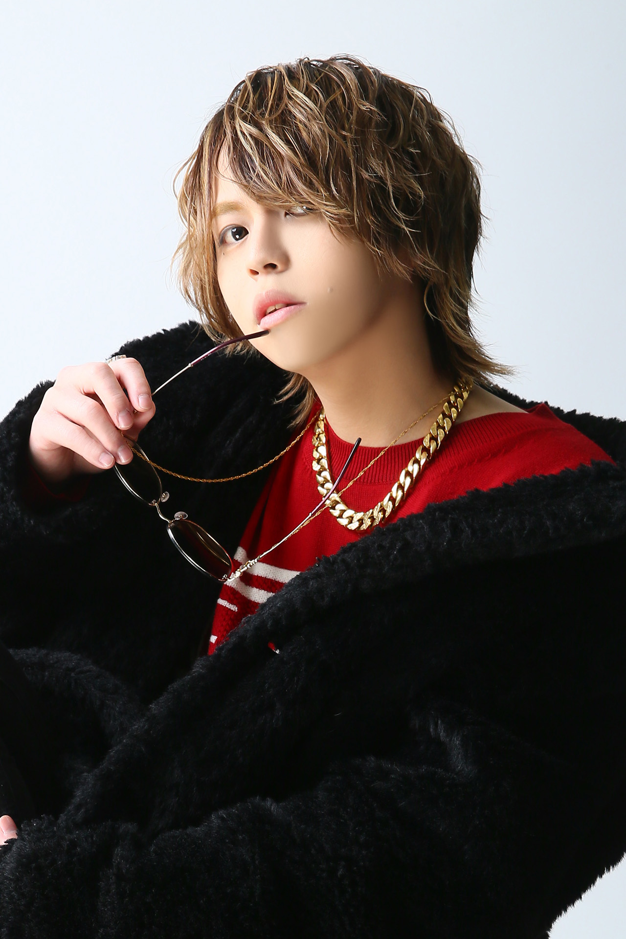 sora-shifuku 横浜 ホスト 蒼井空 - SHADÉ在籍スタッフ写真